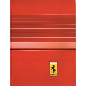 Ferrari jahrbuch 1987/88