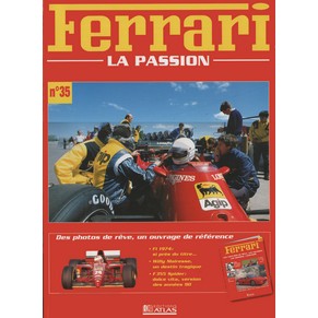 Ferrari la passion 35