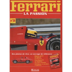 Ferrari la passion