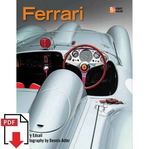 Ferrari / Larry Edsall / First gear PDF (uk)