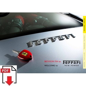 Ferrari new power 2014 4692/14 PDF (it/fr/uk/de/sp/pt)