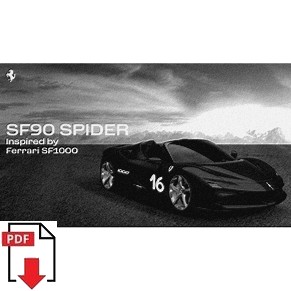 Ferrari Tailor made PDF