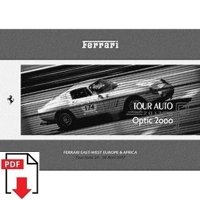 Ferrari Tour Auto PDF