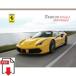 Ferrari tributo Finali Mondiali 2016 PDF (uk)