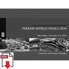Ferrari Finali Mondiali PDF
