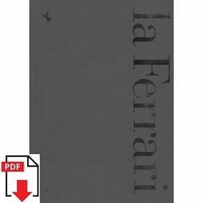 Ferrari La Ferrari PDF