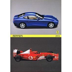 La Ferrari 2004 2040/04