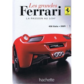 Les grandes Ferrari