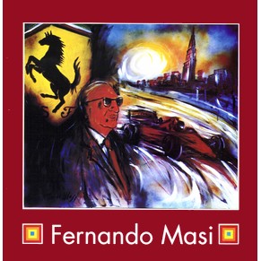 Nel mondo delle Ferrari / Fernando masi / Ruggiero