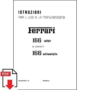 Owners manuals PDF