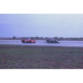 Photo 1958 Ferrari 500 TRC n30 Porfirio Rubirosa + Jean-Franois Malle + William Helburn / Porfirio Rubirosa / Sebring 12 hours (Usa)