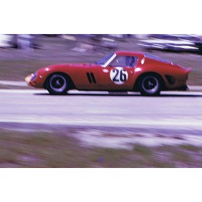 Photo 1963 Ferrari 250 GTO n°26 Carlo Maria Abate + Juan-Manuel Bordeu / Scuderia Centro Sud / Sebring 12 hours (Usa)