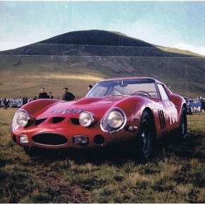 Photo 1966 Ferrari 250 GTO n°158 Guy Rivillon / Guy Rivillon / Mont-Dore (France)