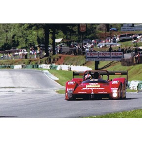 Photo 1994 Ferrari 333 SP n°50 Jay Cochran / Euromotorsport / Road Atlanta 2 hours (Usa)