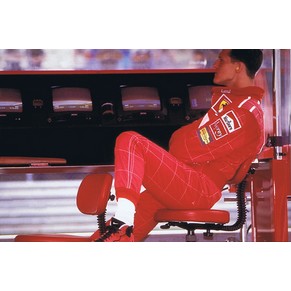Photo 1998 Ferrari F300 F1 n°3 Michael Schumacher / A1-Ring (Austria)
