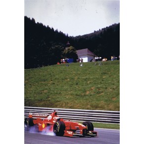 Photo 1998 Ferrari 333 SP n°30 Gianpiero Moretti + Didier Theys + Mauro