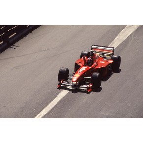 Photo 1999 Ferrari F399 F1 n°3 Michael Schumacher / Monaco