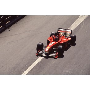 Photo 1999 Ferrari F399 F1 n3 Michael Schumacher / Monaco