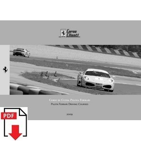 Ferrari Pilota Driving courses PDF