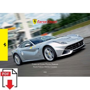 Pilota Ferrari 2015 Driving courses 5006/15 PDF (it/uk)
