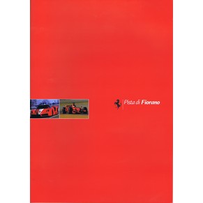 Pista di Fiorano Ferrari 2006 1591/06