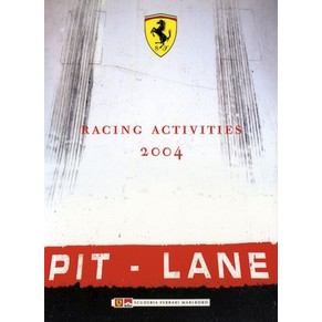 Scuderia Ferrari racing activities