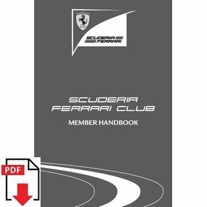 Scuderia Ferrari club PDF