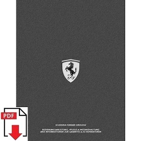Scuderia Ferrari orologi PDF