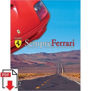 Sempre Ferrari Club of America - South West region - 2005 volume 12 issue 01 PDF (us)