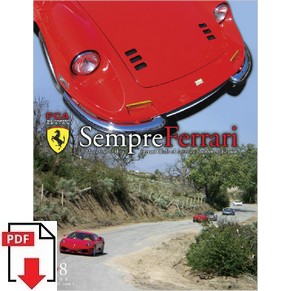 Sempre Ferrari Club of America - South West region - 2008 volume 15 issue 04 PDF (us)