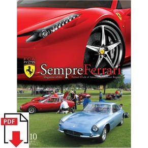 Sempre Ferrari Club of America - South West region - 2009 volume 16 issue 05 PDF (us)
