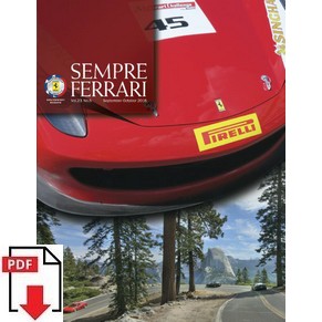 Sempre Ferrari Club of America - South West region - 2016 volume 23 issue 05 PDF (us)
