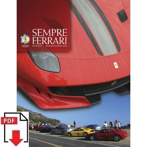 Sempre Ferrari Club of America - South West region - 2016 volume 23 issue 06 PDF (us)