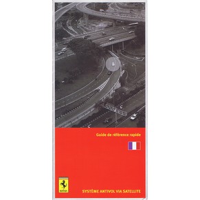 2006 Ferrari systme antivol via satellite 2466/06
