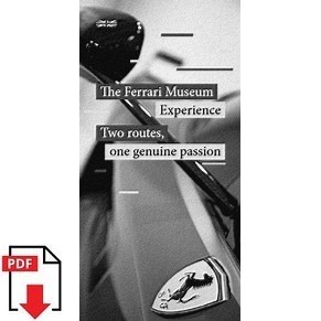 Galleria & Museo Ferrari PDF