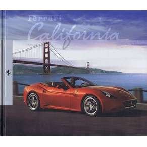 Brochure 2010 Ferrari California 3753/10