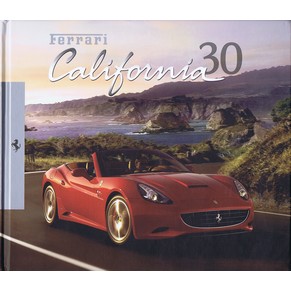 Brochure 2012 Ferrari California 30 4356/12