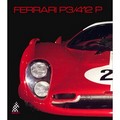 Ferrari P3/412P / Christian Huet & Pietro Carrieri / Cavalleria