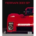 Ferrari 333 SP / David G. Seibert & Pietro Carrieri / Cavalleria
