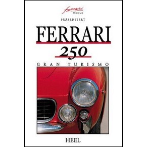 Ferrari 250 Gran Turismo / Nicola Cutrera / Heel