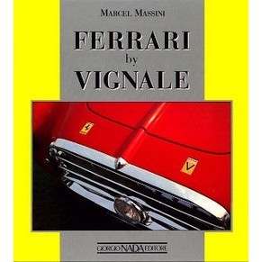 Ferrari by Vignale / Marcel Massini / Giorgio Nada