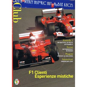 Ferrari Club Italia - Magazine 2004 - Anno 4 - n°3