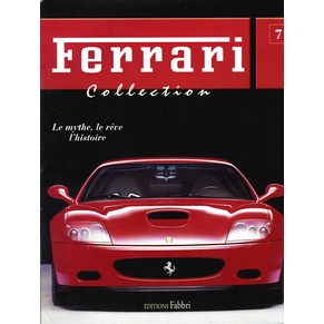 Ferrari collection 07 - 355 F1 GTS Challenge 1995 - Dino 246 GTS 1972 - F1-2000