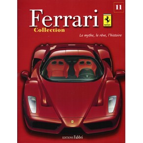 Ferrari collection 11 - 166 Inter 1948 - 250 Testa Rossa 1958 - F1/86
