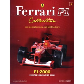 Ferrari F1 collection