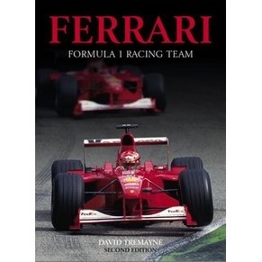 Ferrari Formula 1 racing team / David Tremayne / Haynes