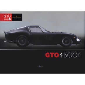 Ferrari 250 GTO book 45th anniversary / Serge Bellu & Keith Bluemel & Xavier Chimits & François Granet & Antoine Prunet / Fink presse