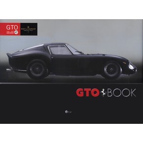 Ferrari 250 GTO book 45th anniversary / Serge Bellu & Keith Bluemel & Xavier Chimits & Franois Granet & Antoine Prunet / Fink presse