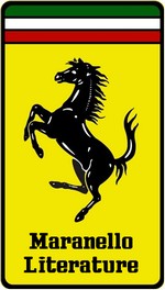 La librairie Ferrari