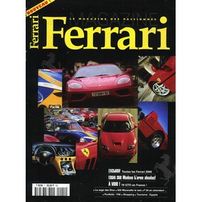 Ferrari models